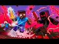 Monster School Herobrine VS Null - Alex and Steve Life | Lego Stop Motion | Minecraft Animation