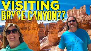 8 Reasons To Watch This Video Before Visiting Bryce Canyon! | National Park Travel Show