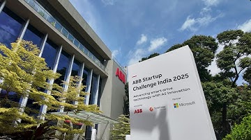 ABB Startup Challenge India 2025 winner advances smart drive technology with AI innovation