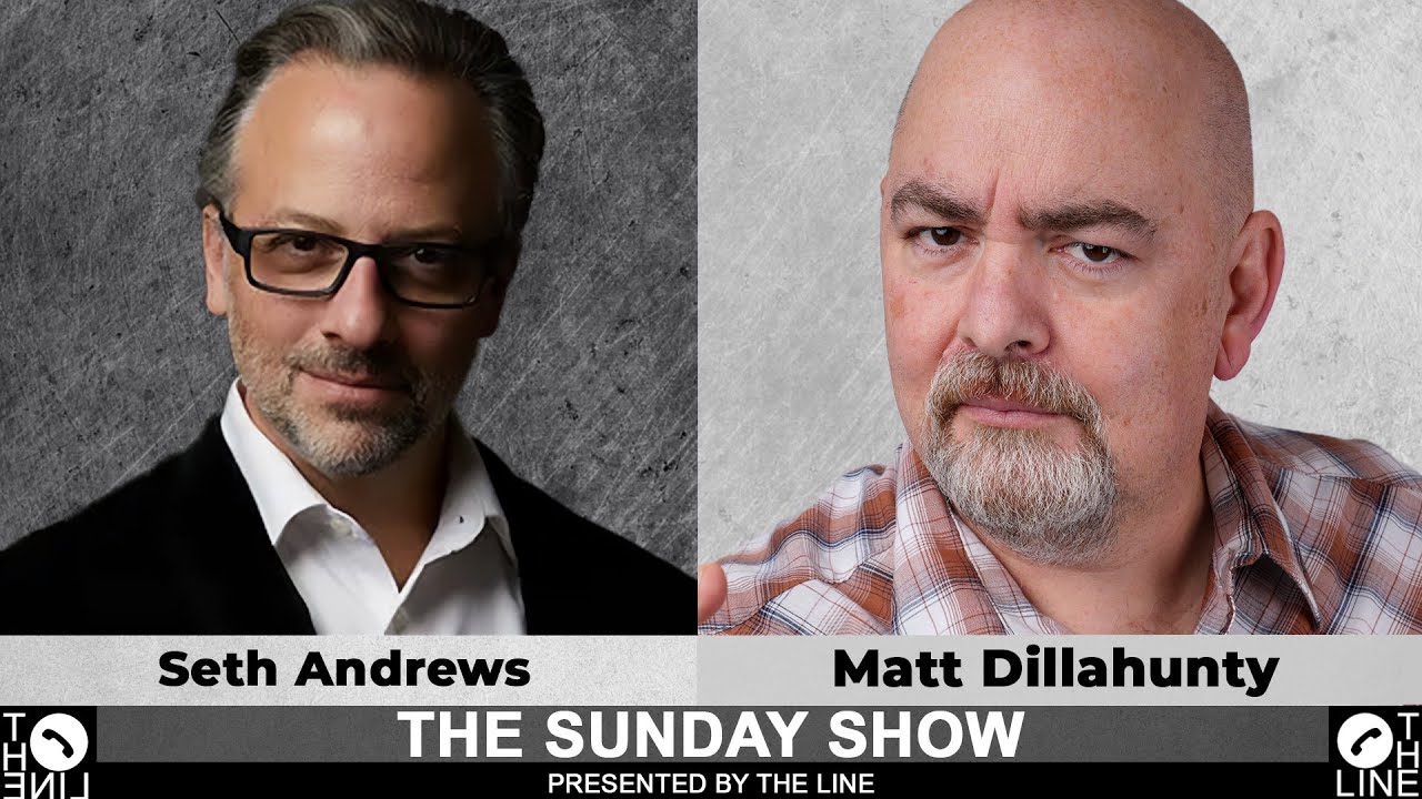 PLEASE! Show Us REASON to Believe in God! Call Matt Dillahunty & Seth Andrews | Sunday Show 06.29.25