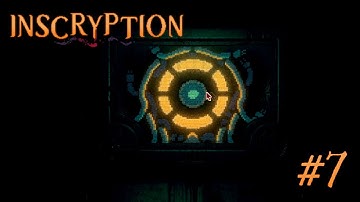 ITS BIG BRAIN TIME - Inscryption Part 7