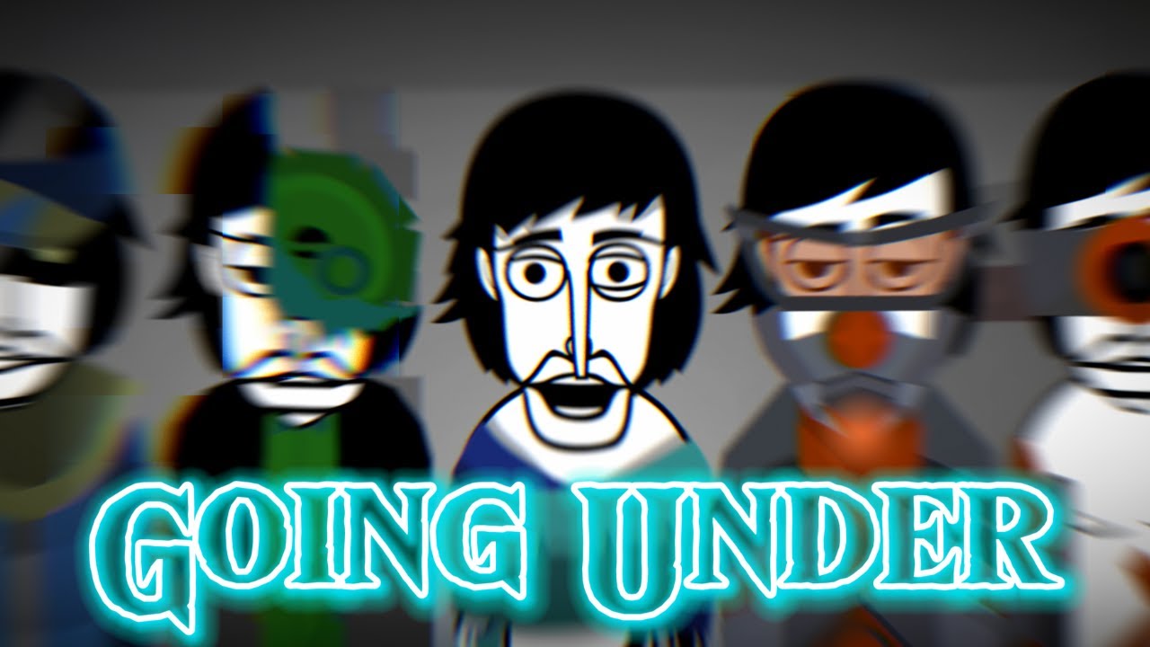 Expensivebox Going Under | Official Mix