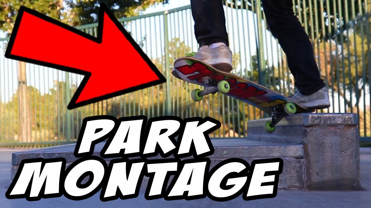 black mirror season 5 ARTSY CHILL VIBES (Bunker Skatepark)