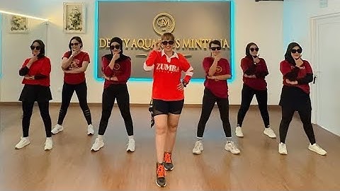 SAKIT PINGGANG BY GAMMA1 / TIKTOK VIRAL / SENAM KREASI / DAM FIT CLUB / KREASI ZIN DETTY
