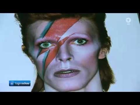 Video: David Bowie Stirbt Im Alter Von 69 Jahren