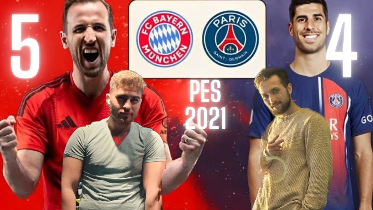 Saplama Gecesi Kuzenimle EFootball PES 2021 Season Update - YouTube