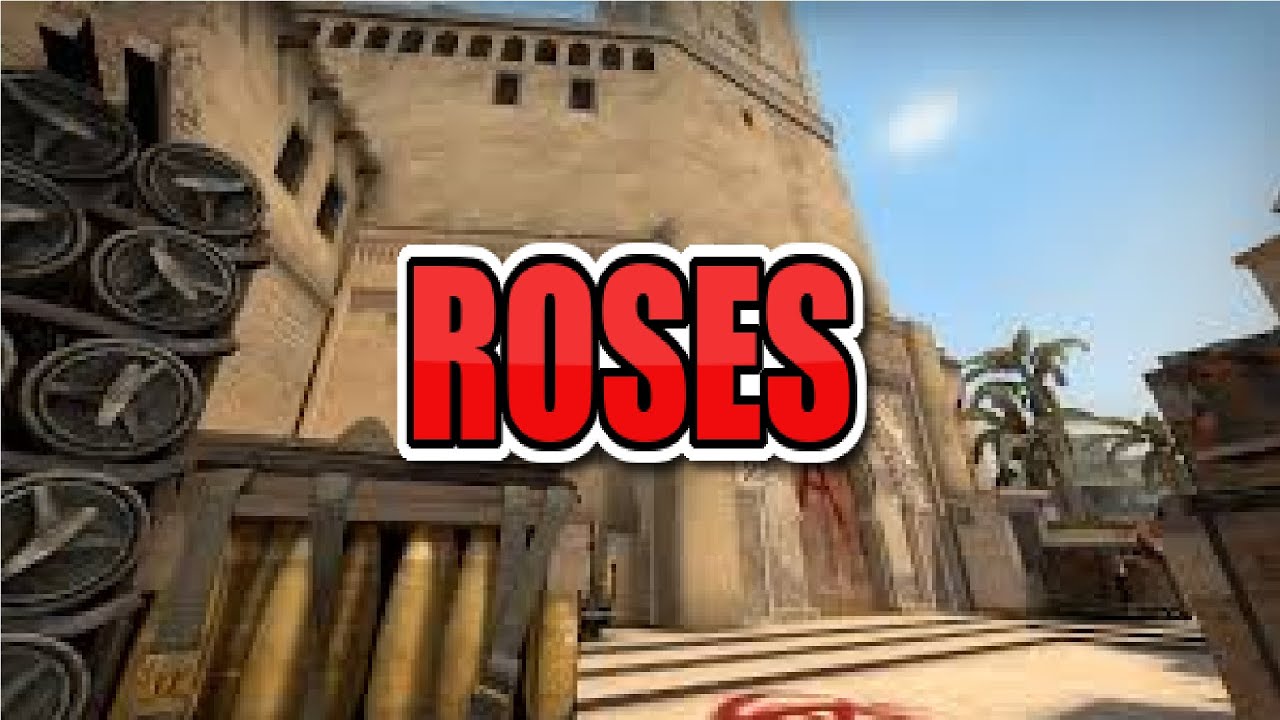 #9 CSGO - ROSES - YouTube
