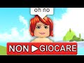 NON GIOCARE PIU A ROBLOX!