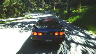 Assetto Corsa with Stunning Visuals (Realistic Graphics Mod 2022)