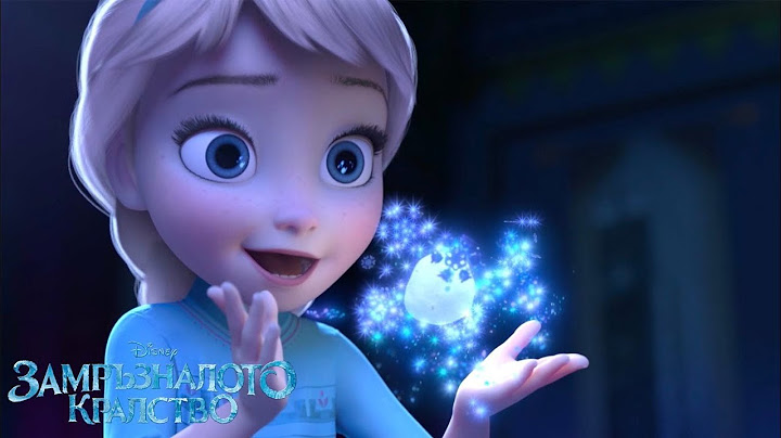 Замръзналото кралство | Анна и Елза играят в снега | Disney Принцеса