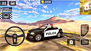 Real Police Car Chase Cop Simulator - Android Gameplay screenshot 4