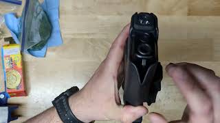 GlockStore - Kydex IWB Holster for Glocks with a Glock GTL II Review