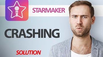 How To Fix StarMaker App Crashing | Step By Step