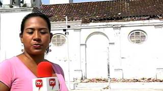 Daños Materiales En Tlacotalpan Por Sismo