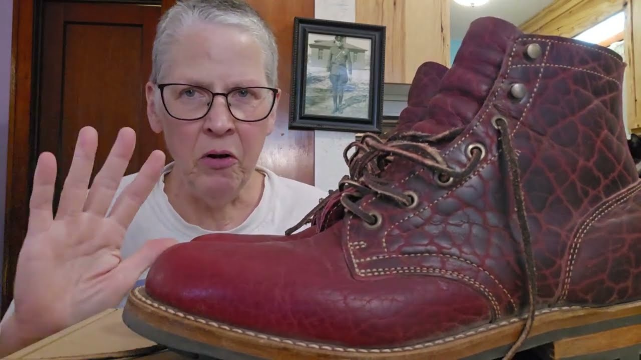 Some Heritage Boots Are Tougher to Break in Than Others