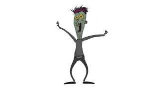 Zombie CelAction Test