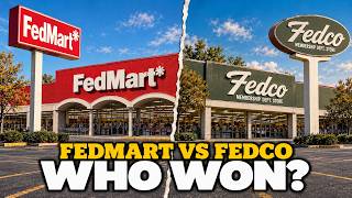 Fedmart vs Fedco: How This Rivalry Started Over One "No"