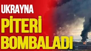 Ukrayna Piteri BOMBALADI, şəhərlərə  OD yağdırdı, Putin planını AÇIQLADI - "Ana Xəbər" screenshot 1