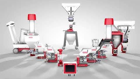 Modular dosing solutions by Movacolor