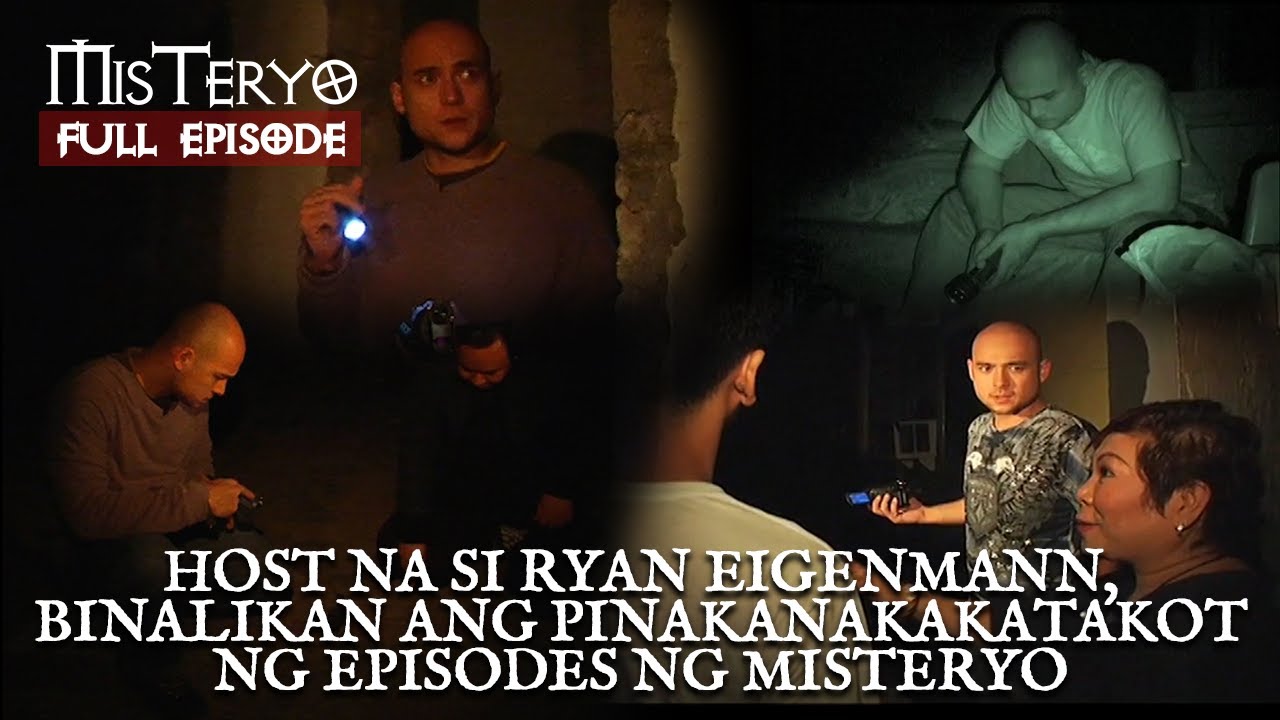 Scariest Paranormal Encounters | Misteryo