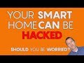 IoT Security Vulnerabilities: Quick fixes and realistic discussion about smart home security