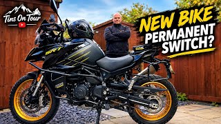 We've Swapped The Benelli For This… Is It A Permanent Switch? 300 Miles Later Maybe Not !