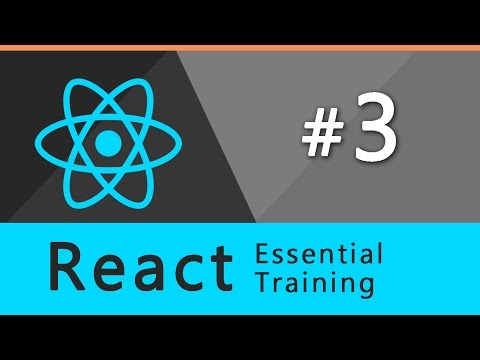 React JS Tutorial - JSX and Babel #3