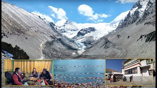 Eat like Local, Live a Day with Shepherds, Explore Hidden Gem  this is My Trip to Everest Base Camp