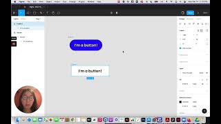How to Make Resizable Buttons with Auto Layout in Figma [2022]