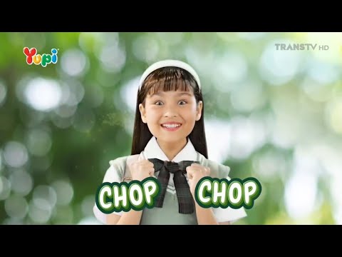 Yupi Chop Chop • TVC Edisi 2025 • Iklan Indonesia 15 detik