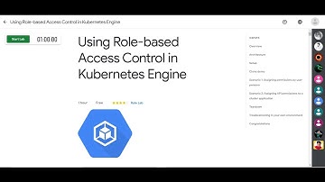 #LearnToEarn! I Cloud Security Challenge: L-1 | Using Role-based Access Control in Kubernetes Engine