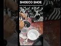 "DIY Black and White Jelly Shoes - A New Look!"#jellyshoes, #jellyshoe, #footwear, #shoe, #DIY,