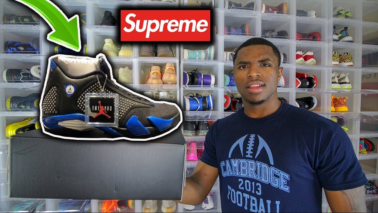 Air Jordan Supreme 14!! FIRST LOOK