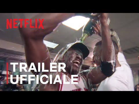 La stagione finale dei Chicago Bulls di Michael Jordan | The Last Dance | Netflix Italia