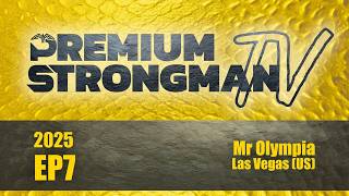 Premium Strongman c. műsor - Sport Tv, 2025/7 Ep.