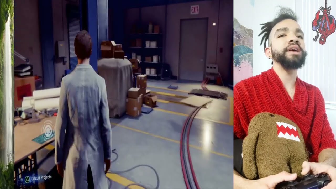 CymaTree Plays MarsVille's Spyder-Man Ep. 8