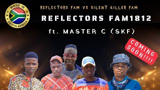 REFLECTORS FAM1812 X MASTER C (SKF)_ NEW 45 UPCOMING HIT