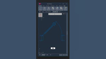 AUTOCAD IN DOOR TUTORIAL.#autocad #tutorial #design #viralvideo #vray #3d #rendering