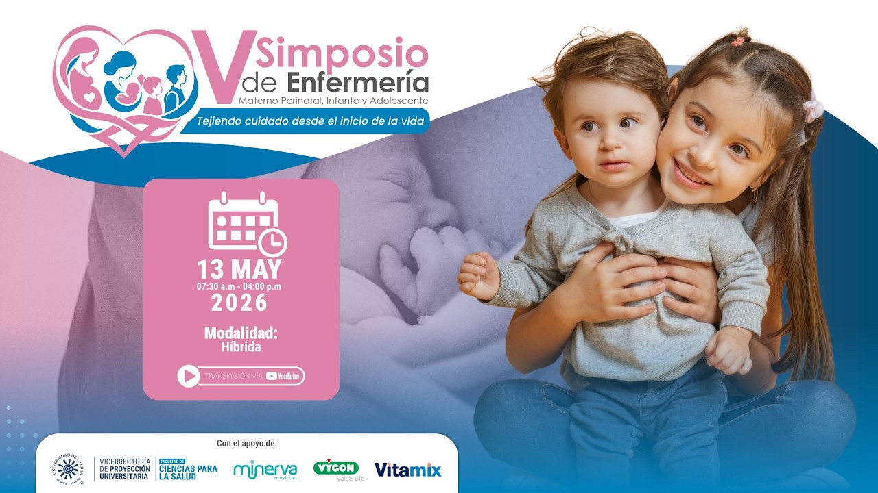 V Simposio de Enfermería Materno Perinatal, Infante y Adolescente