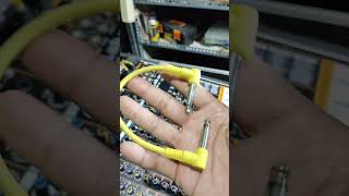 Kabel jemper efek