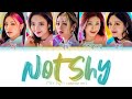 ITZY Not Shy Japanese Version Lyrics イッジ ノットシャイ 日本語 歌詞 있지 낫싸이 일본어 가사 | Color Coded | Jpn/Rom/Eng