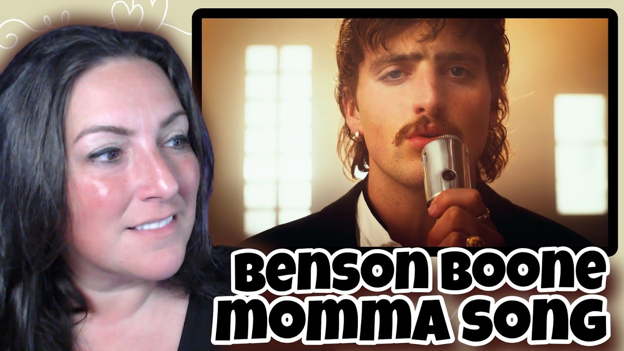 First Listen | Benson Boone - Momma Song