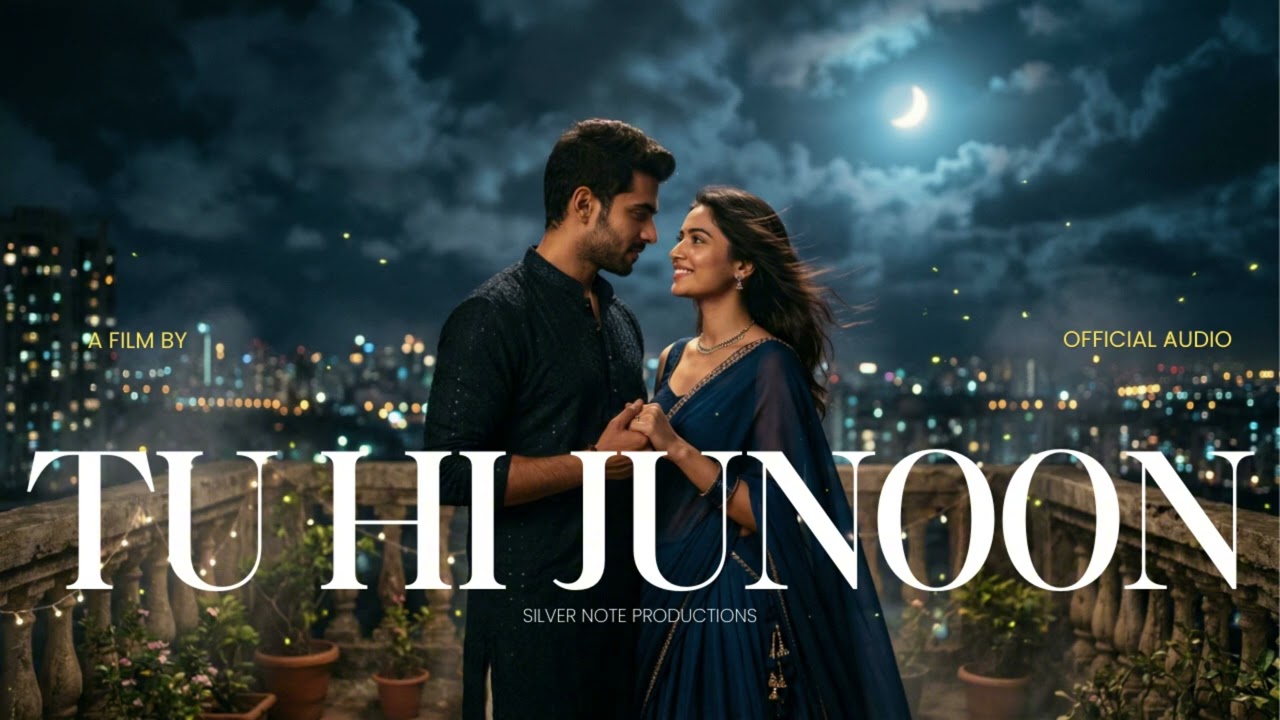 Tu Hi Junoon | Heart Touching Romantic Love Song | New Hindi Song 2026