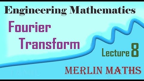 Engineering Maths 3 - Fourier Transform - problem under Fourier inverse sine Transform - English