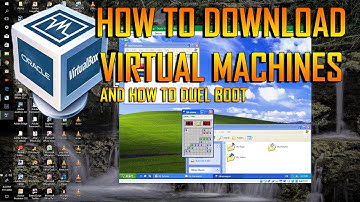 How to install Windows XP on a Modern Computer (virtual machine and duel booting)