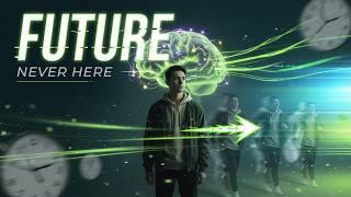 Why Your Mind Is Never Here — The Neuroscience of Living in the Future