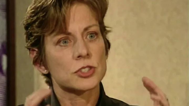 Patricia Cornwell interview (1999)