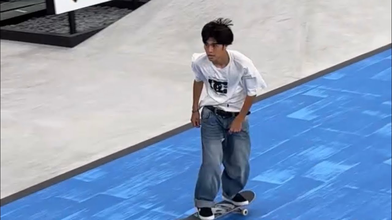 X Games Osaka Men's Street Finals 2025 - YouTube