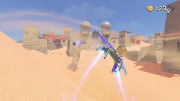 Portal: High-Suction Hero, Djinny Of The Lamp | Astro Bot (PS5)