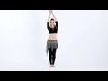 How to Do Side-to-Side Chest Slides | Belly Dancing